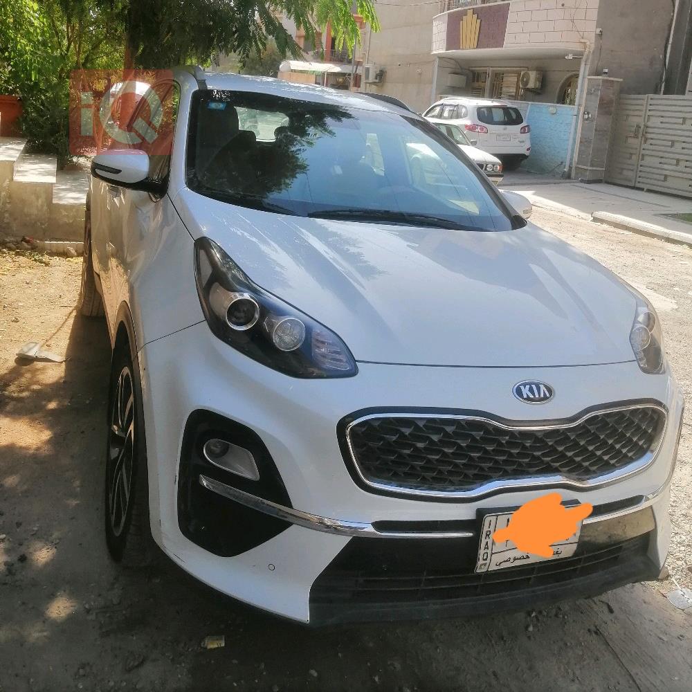 كيا سبورتاج